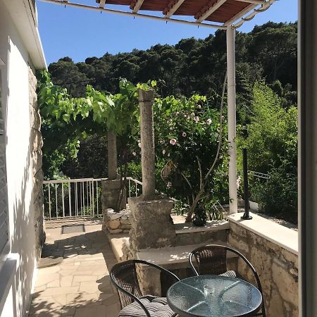 Apartman Flora'S Garden Korcula Town Exterior foto